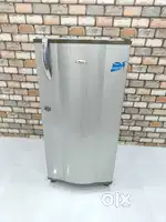 &-WHIRLPOOL 190 litres fusion single door with service freec