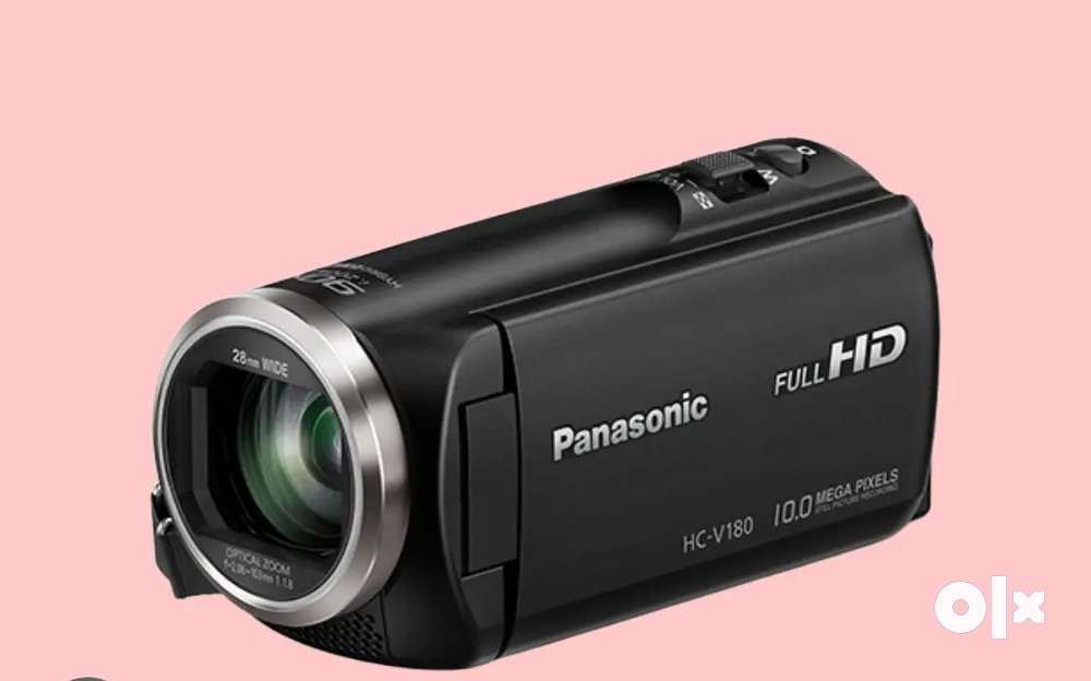 Panasonic HC V180 handycam