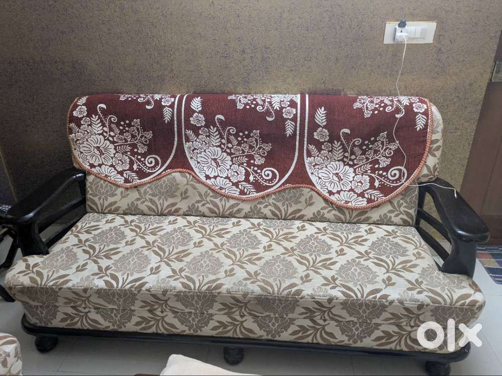 3+1+1 sofa set