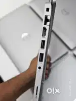 Hp probook i5 8th generation 8gb ram 256gb ssd warranty bill