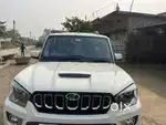 Mahindra Scorpio 2019 Diesel 100500 Km Driven