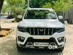 Mahindra Scorpio-N 2.2 Z8 L Diesel AT 4WD 7 Str, 2023, Diesel