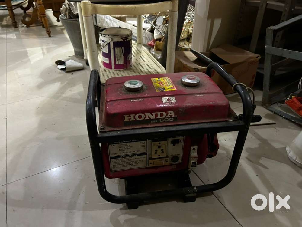 Honda small henerator