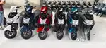 Ev scooty sales and marketing