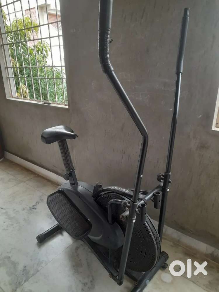 Aerofit Excercise Cycle