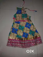 Lehenga choli 3 piece set