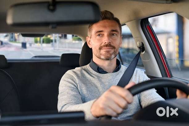 Im a drive who drive your car safe and secure