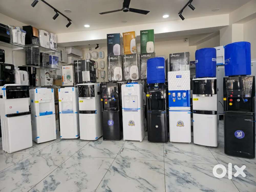 Water Dispenser Water Heater SS WATER COOLER RO PLANT Best DISSCONT RA