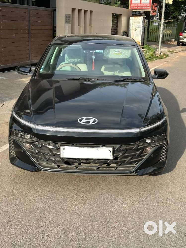 Hyundai Verna 1.5 SX (O) Petrol MT, 2023, Petrol