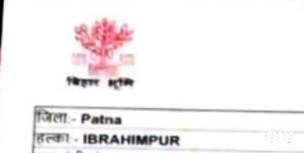 PLOT SELL  IN PACHIYARI MALAHI BARH