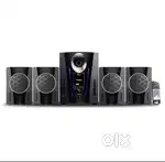 INTEX HOME THEATRE 60W New Condition