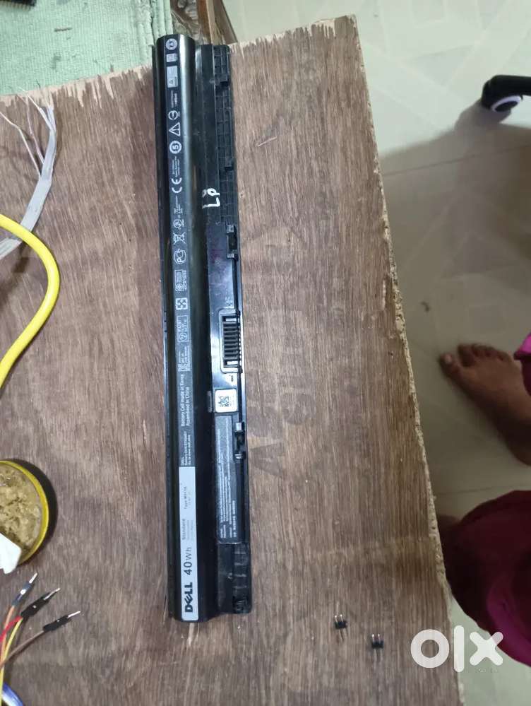 Dell latitude 3460 battery original dell battery