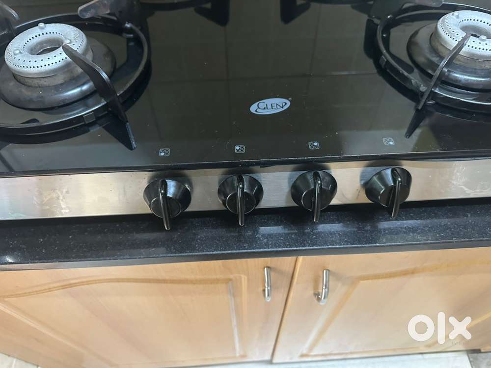 GLEN COOKTOP 4 burners