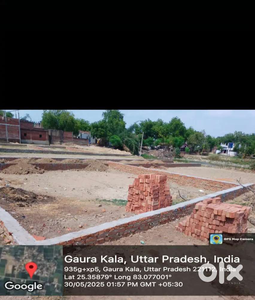 Varanasi gaura kala me 760  Esquire feet jamin on rcc road pr