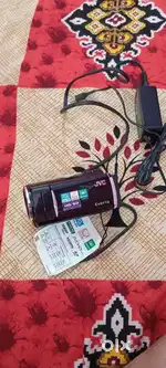 JVC handy camera 1080P full HD