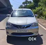 Toyota Etios G SP*, 2013, Petrol