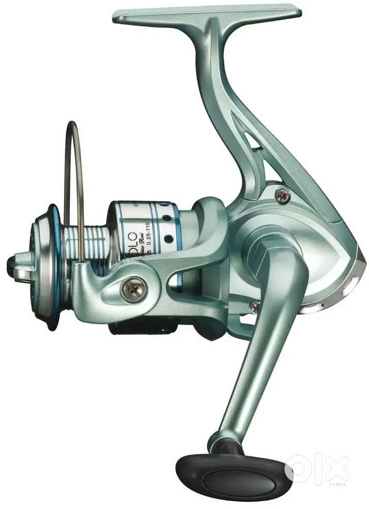 Fishing rods and reels lures all fishing accessorys available