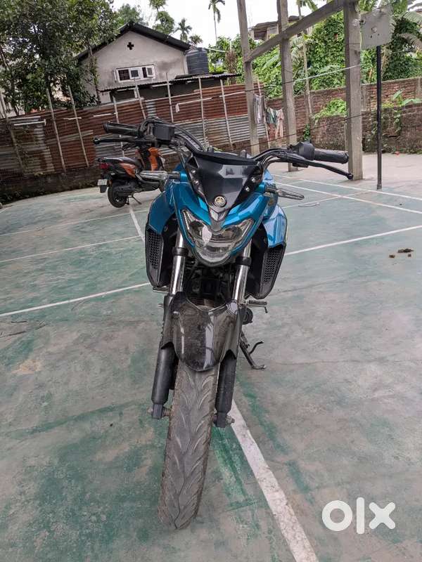 FZ 250 BS4 (2017)
