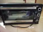 Oven of Amazon basics