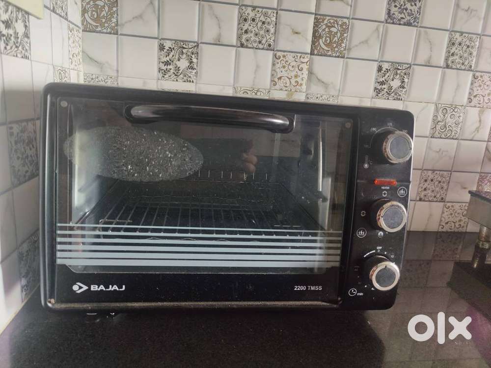 Bajaj OTG Oven