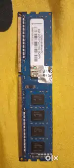 4GB Ram with 2.5 years warranty left