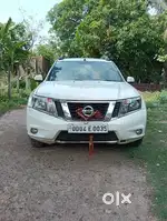 Nissan Terrano 2014 Diesel 111000 Km Driven