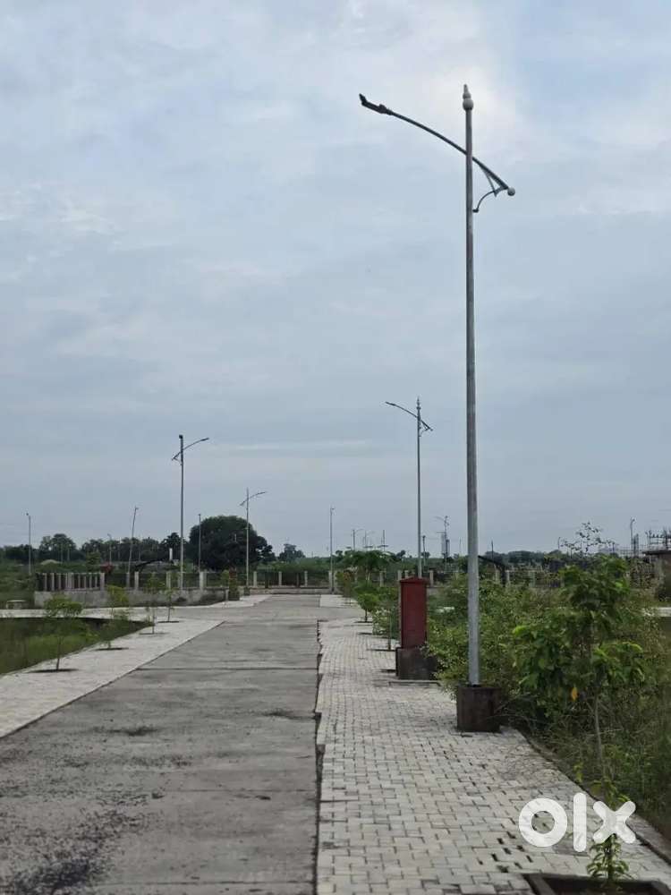 Jamtha Cricket Stadium Residential n Commercial Project