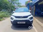 Tata Punch Accomplished MT Sunroof, 2024, Petrol