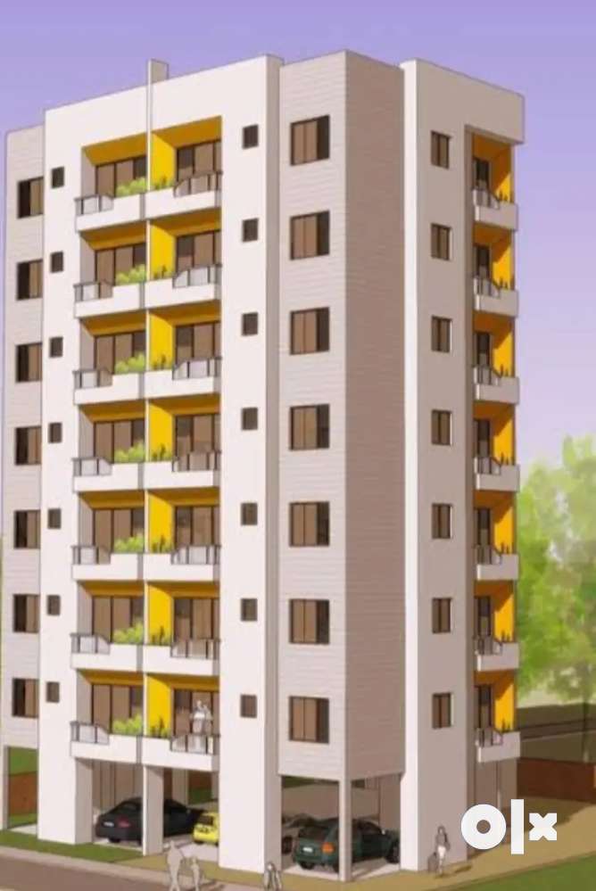 Flat for sale At MES Before Narava, 1.5 km far from Gopalpatnam CMR