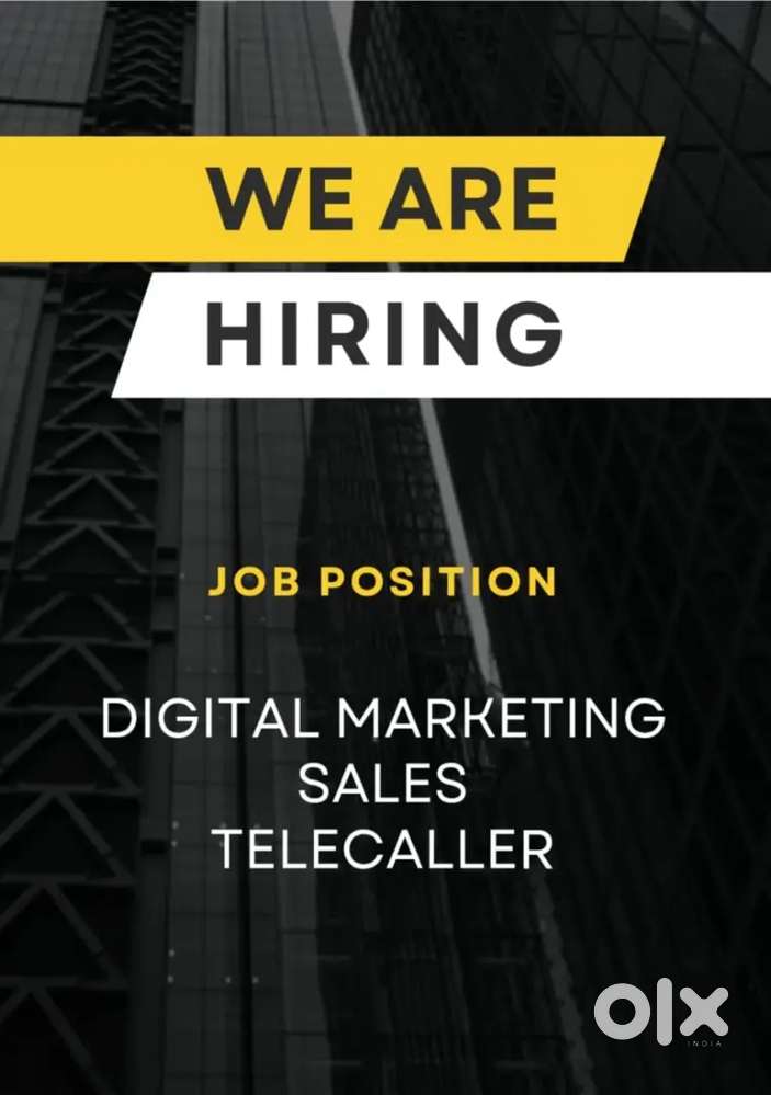 Job for telecaller