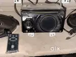 SONY CAR STERIO