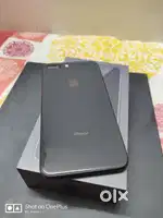 APPLE IPHONE 8 PLUS - 64 GB(SPACE GREY)