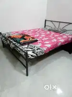 BRANDED Metal beds and other household furniture sell