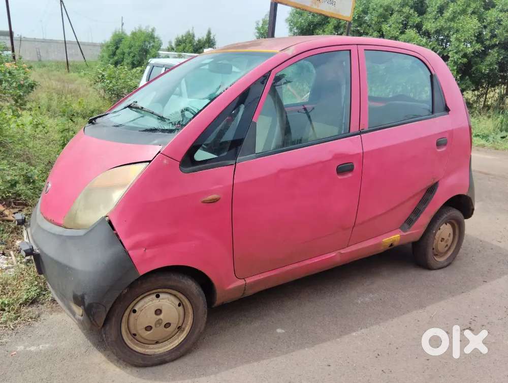 Tata Nano 2012