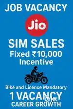 JOB VACANCY POSITION SALES EXECUTIVE