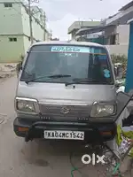 Maruti Suzuki Omni 2005 Petrol 3500 Km Driven