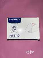 MANTRA FINGERPRINT SCANNER