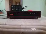 DTH Setup box with Adapter