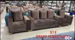 3+1+1 SOFA SET AVAILABLE DIRECTOR MANUFACT UNIT
