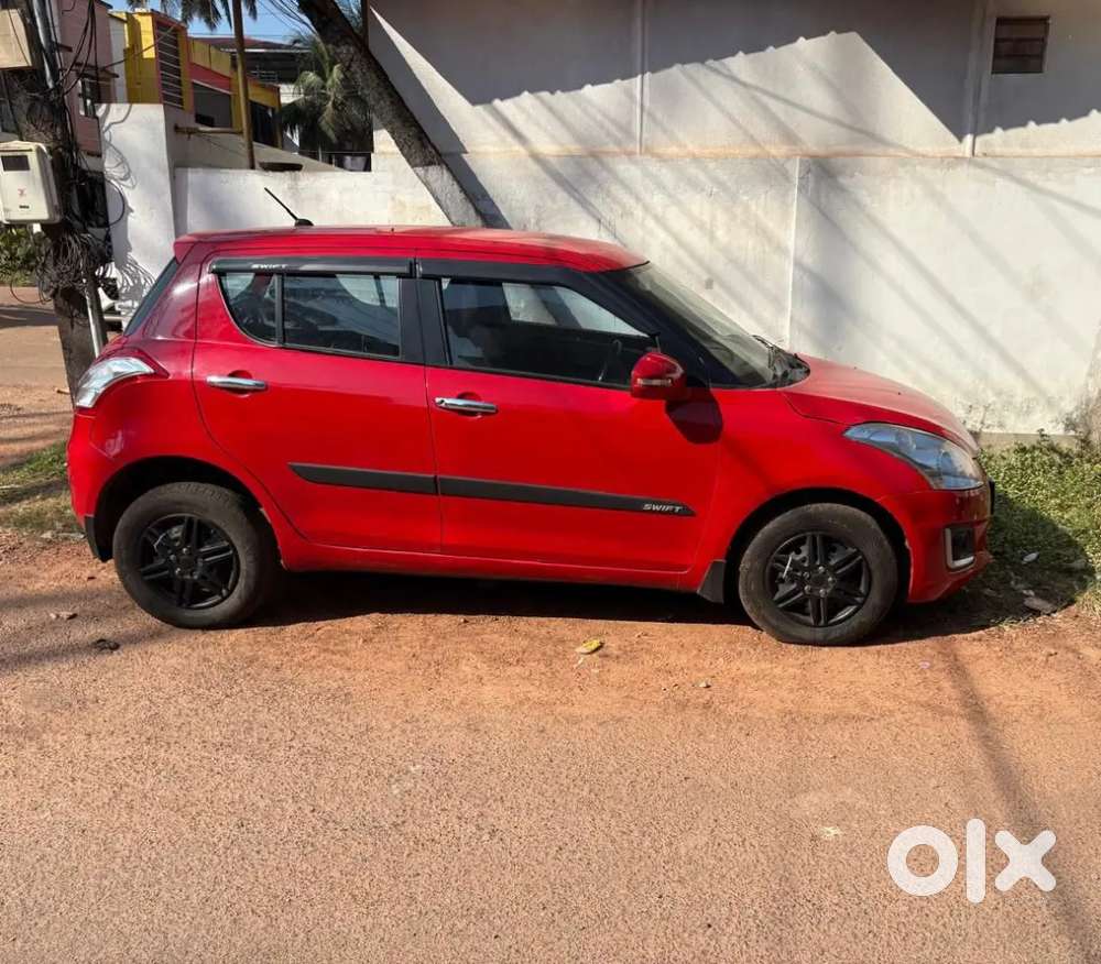 Maruti Suzuki Swift 2015