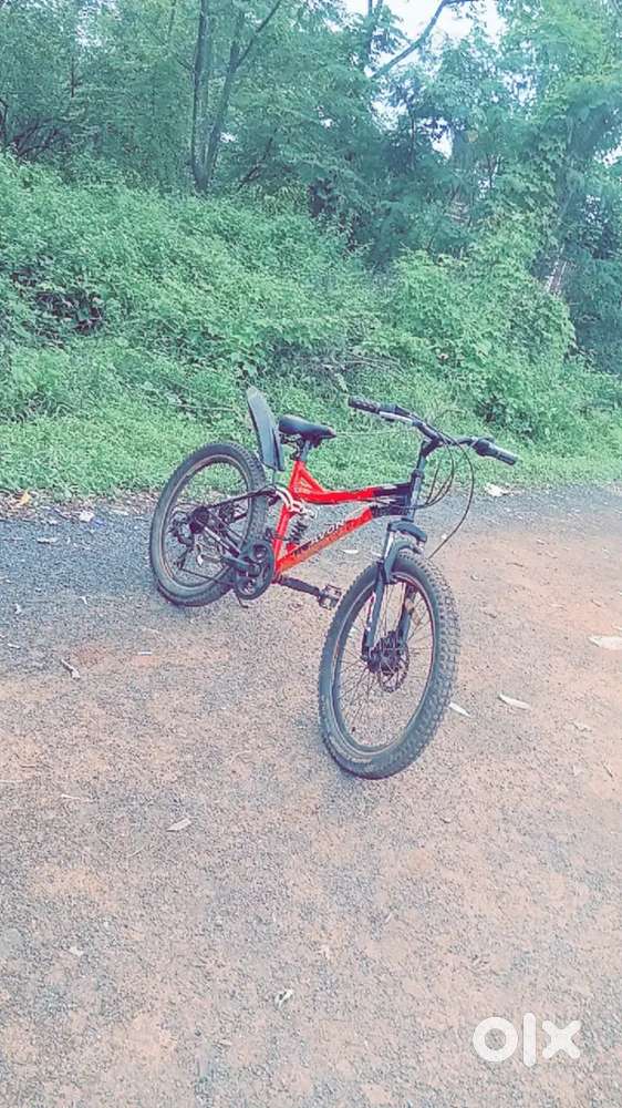 For sale this cycle in good condition