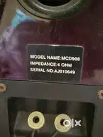 Sony audio system