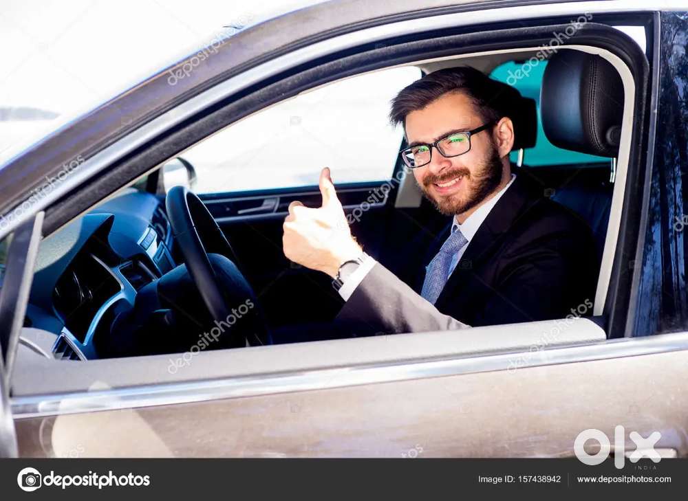 [ HR RAJVEER SINGH ] LUCKNOW @ड्राइवर की नौकरी है!!