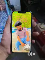 Iphone 14 128gb blue colour