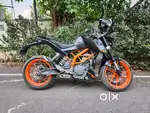 2014 KTM 390 Duke