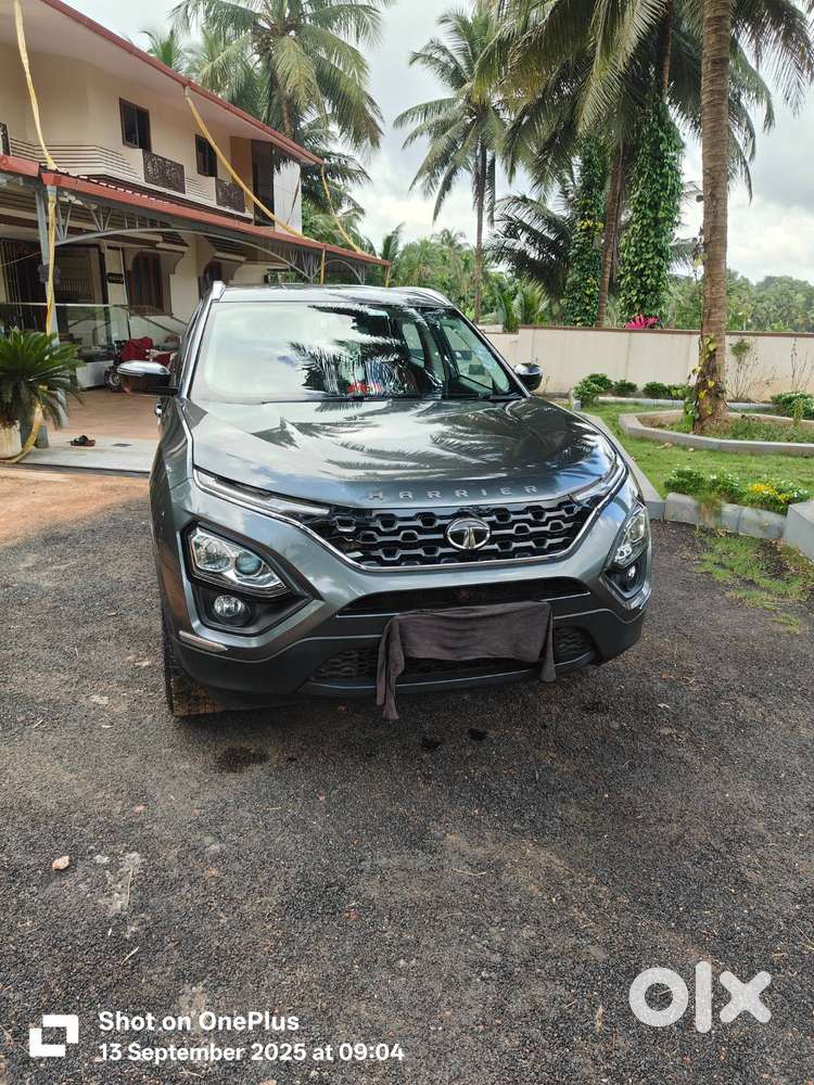 Tata Harrier 2021