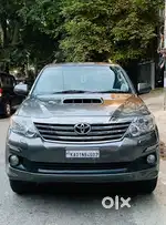 Toyota Fortuner 3.0 4x2 Automatic, 2013, Diesel