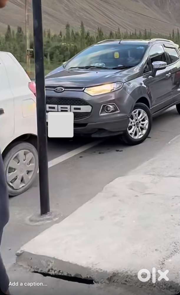 Ford Escort 2015 Diesel Well Maintained