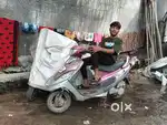 Scooty Pept ,start in one soft kick