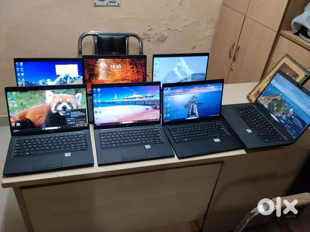 ³Dell,Lenovo,Hp i7/i5/i3- 6th,8th,10th Gen 16gb Ram,256gb Ssd
Webcam